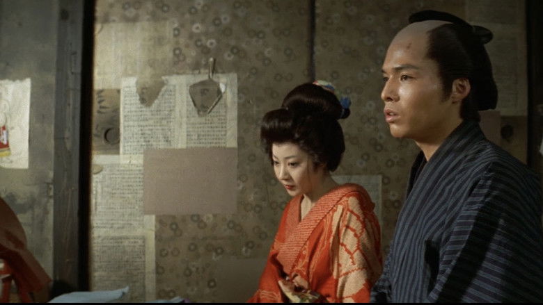 кадр из фильма （秘）女郎責め地獄