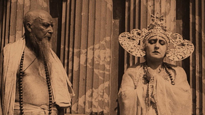 кадр из фильма Индийская гробница 2