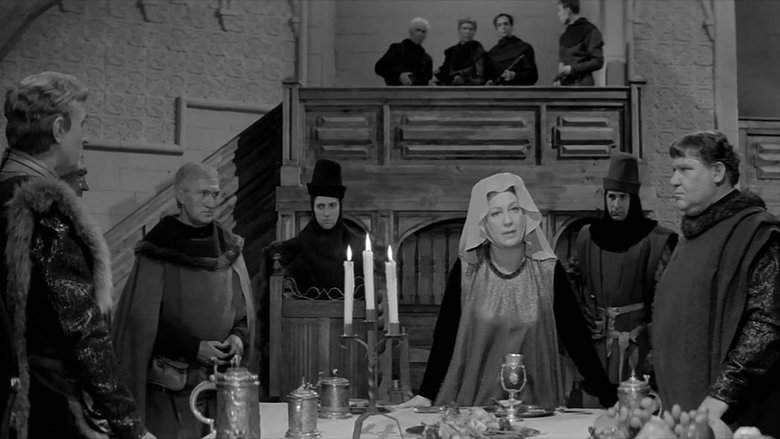 кадр из фильма Король Лир