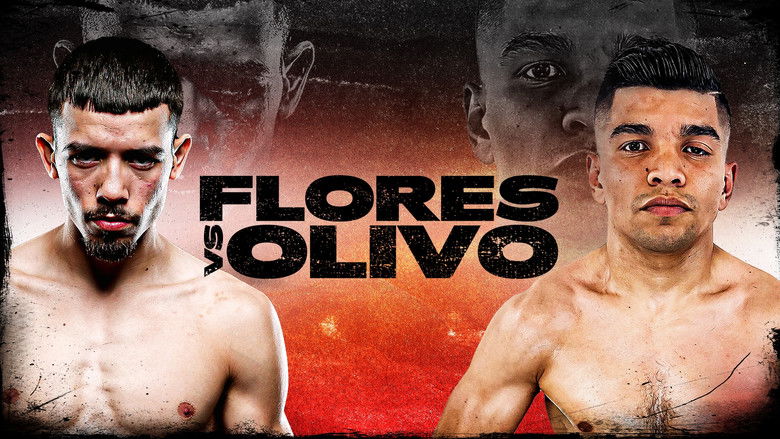 кадр из фильма Manuel Flores vs. Victor Emmanuel Olivo