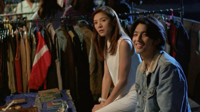 кадр из фильма ฝันติดไฟ หัวใจติดดิน