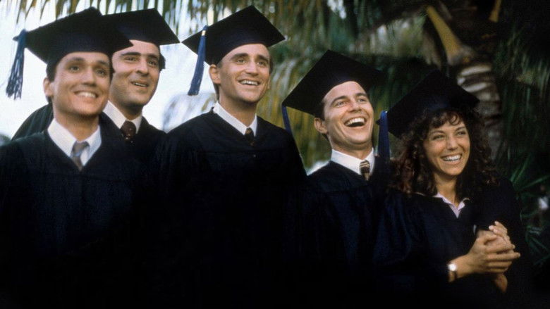 кадр из фильма Порки 3: Месть