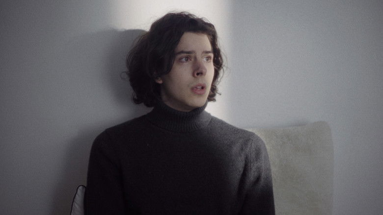 кадр из фильма A Haunting of Past Ink