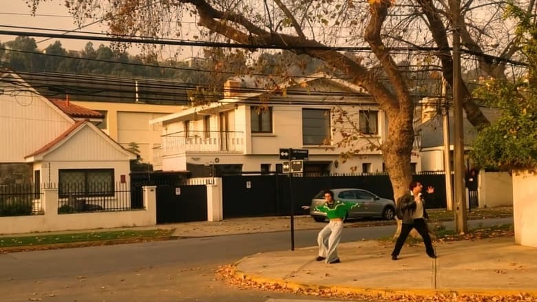 кадр из фильма EL BILLETE DE LA DISCORDIA