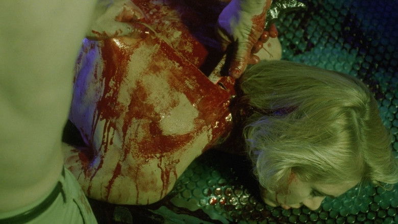 кадр из фильма Живодер