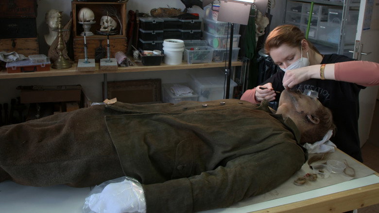 кадр из фильма На Западном фронте без перемен. Как создавался фильм