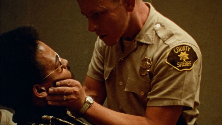 кадр из фильма Парк наказаний