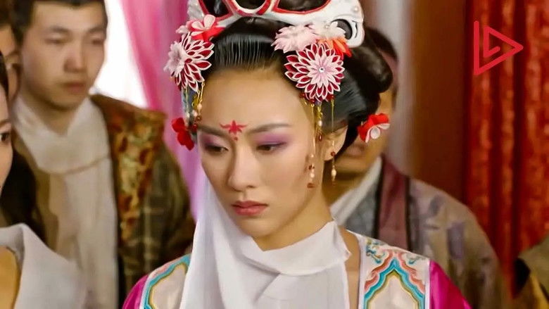 кадр из фильма 长安侠影之石榴美人