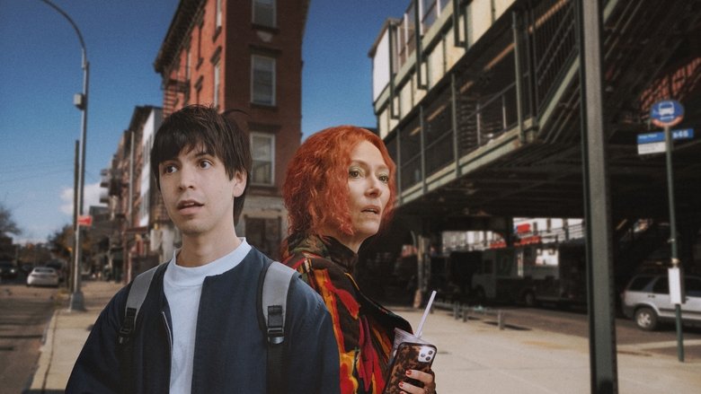 кадр из фильма Проблемная