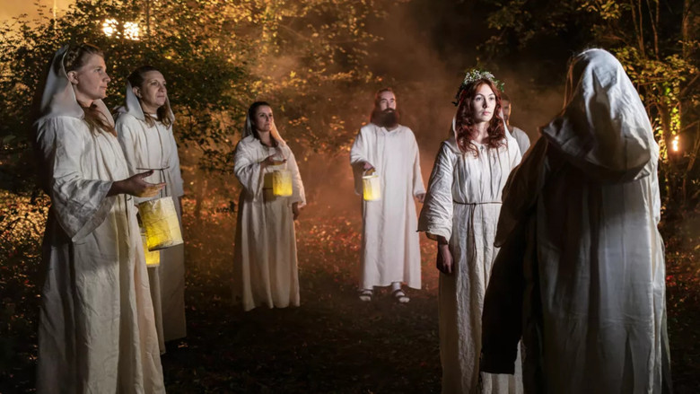 кадр из фильма Тайны Финистера