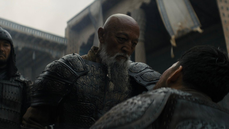 кадр из фильма Тамерлан