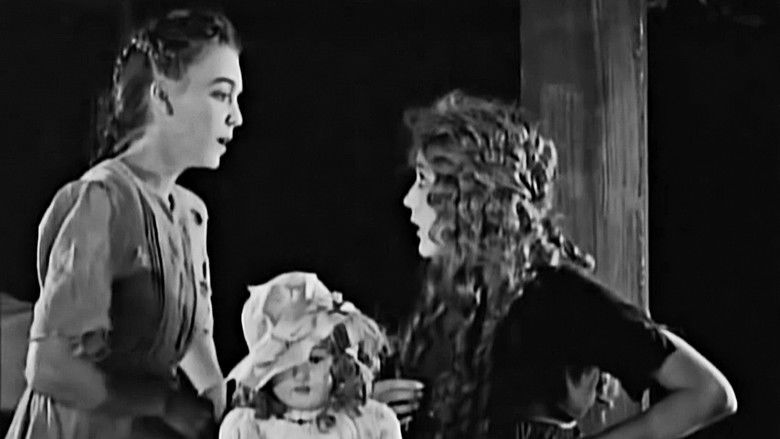 кадр из фильма A Little Princess