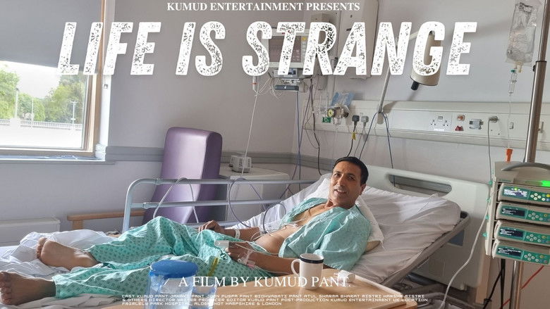 кадр из фильма Life Is Strange