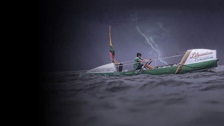 кадр из фильма Irklais per Atlantą