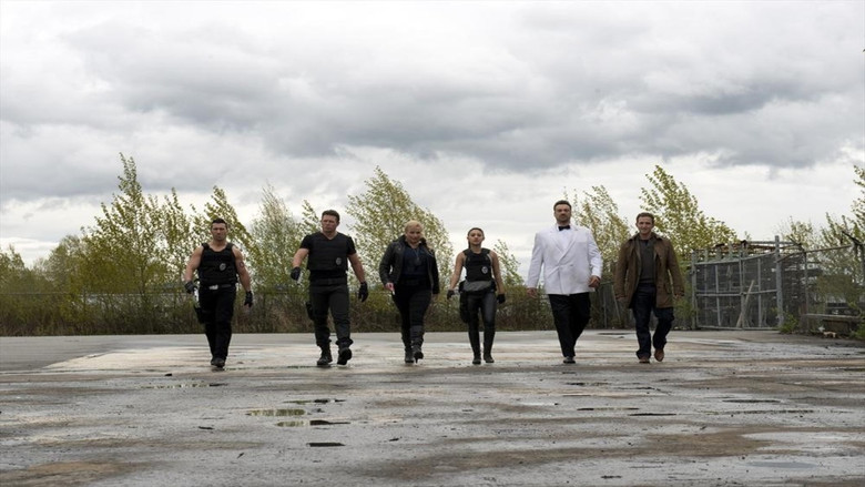 кадр из фильма Christmas Bounty