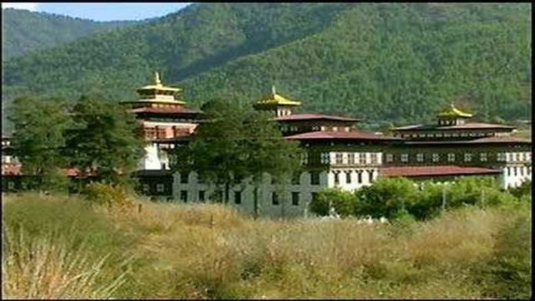 кадр из фильма Bhutan: Taking the Middle Path to Happiness
