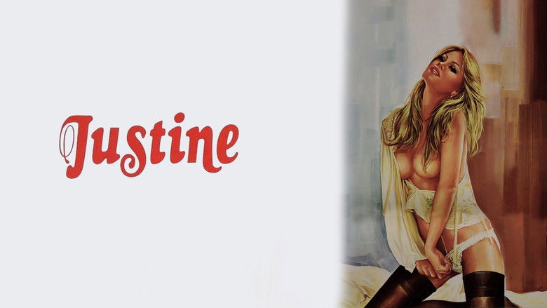 кадр из фильма Жюстина
