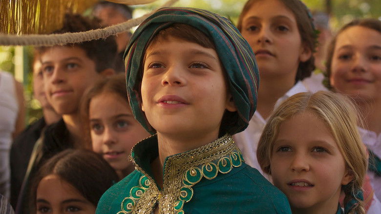 кадр из фильма Я увидел короля