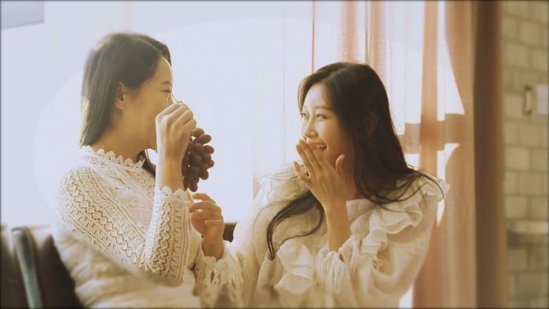 кадр из фильма 기생춘