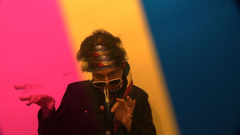 кадр из фильма DORIAN ZERO: IN TRANSIT TO BERMUDA