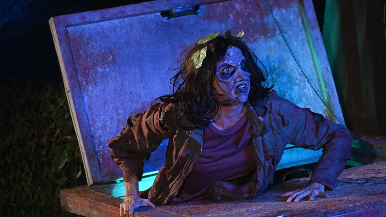кадр из фильма Evil Dead - The Musical