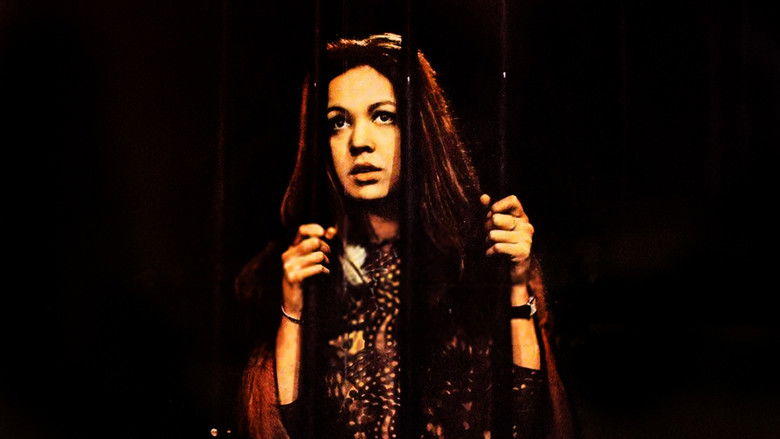 кадр из фильма Bir Kadın Tuzağı