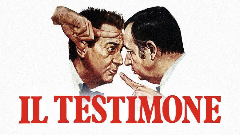 кадр из фильма Le Témoin