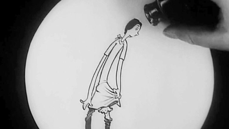 кадр из фильма Inklings, Issue 12