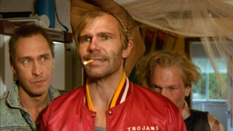 кадр из фильма Poliisin poika