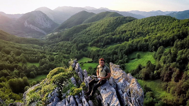 кадр из фильма 100 días de soledad