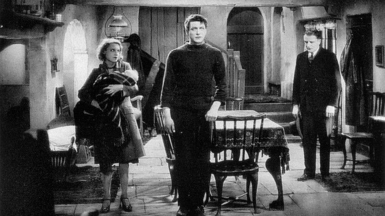 кадр из фильма Человек с острова Мэн