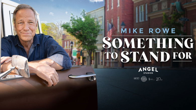 кадр из фильма Something to Stand for with Mike Rowe