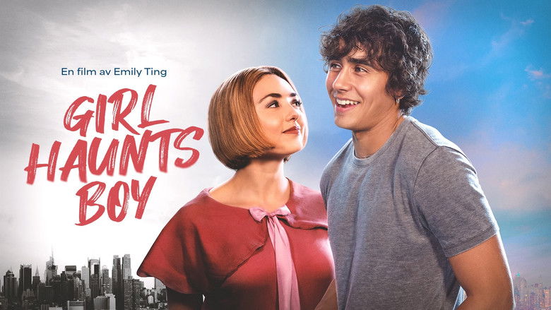 кадр из фильма Моя соседка — призрак