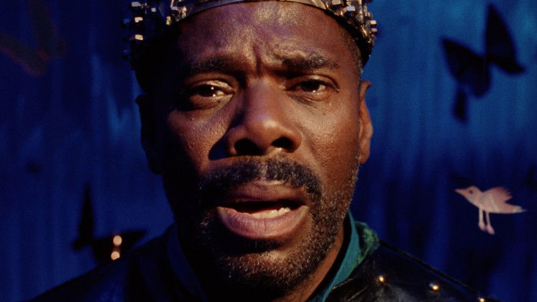 кадр из фильма Синг-Синг