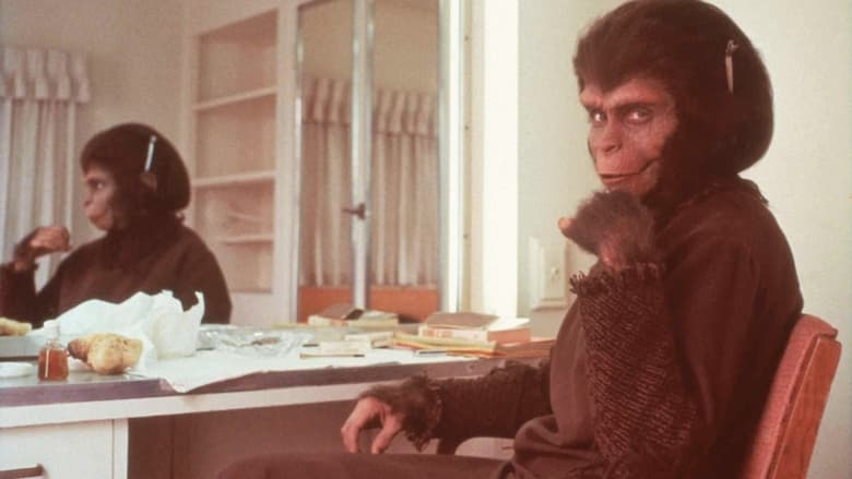 кадр из фильма По ту сторону Планеты обезьян