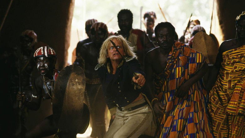 кадр из фильма Location Africa