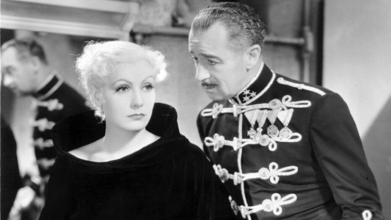 кадр из фильма As You Desire Me