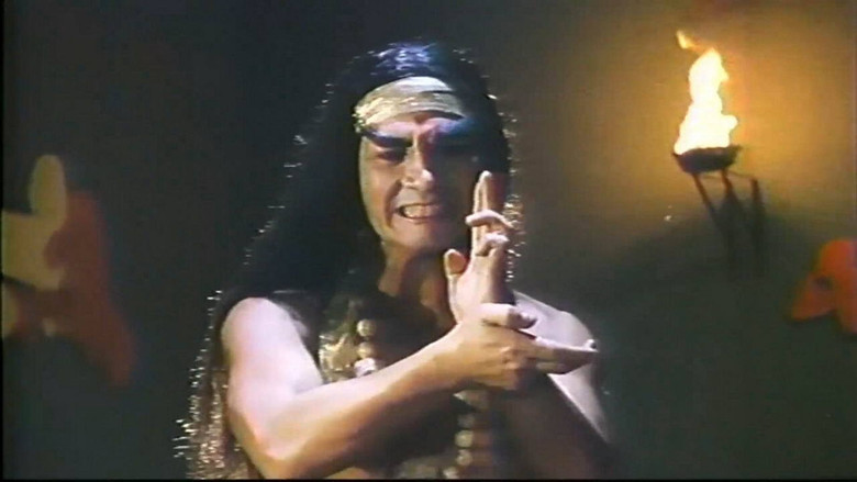 кадр из фильма 魔域歡喜教