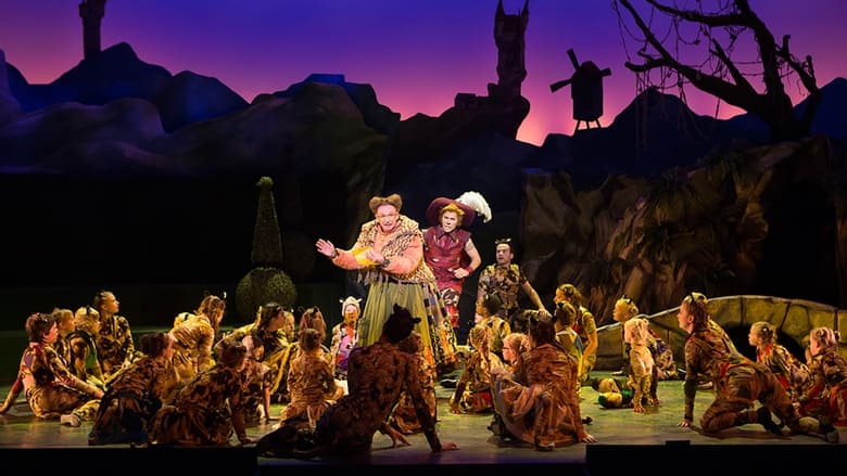 кадр из фильма De Sprookjesmusical: De gelaarsde Kat