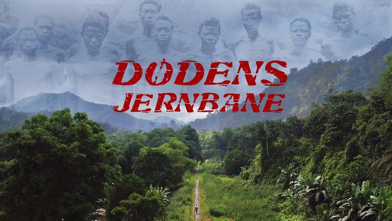 кадр из фильма Congo-Océan, un chemin de fer et de sang