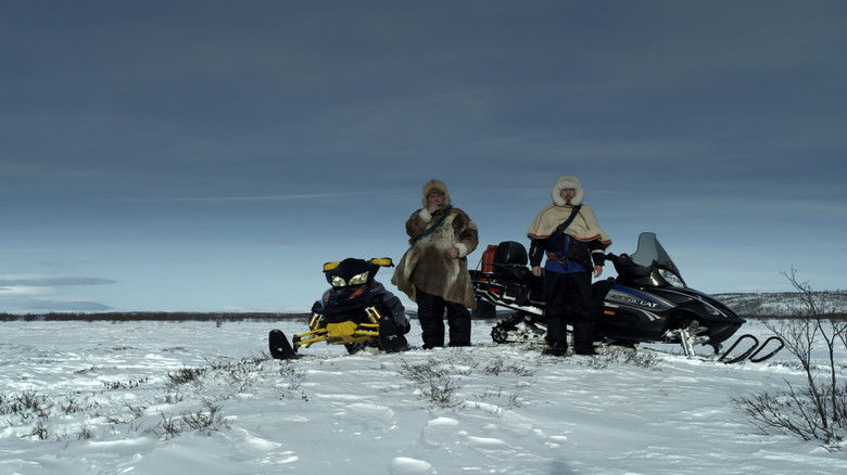кадр из фильма Sámi Boddu