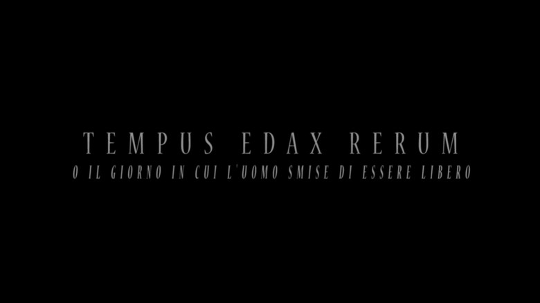 кадр из фильма Tempus Edax Rerum