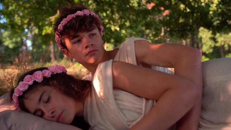 кадр из фильма La Promesse des Androgynes