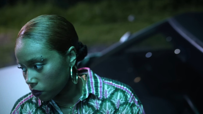 кадр из фильма Amaríssima