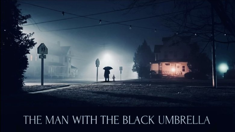 кадр из фильма The Man with the Black Umbrella