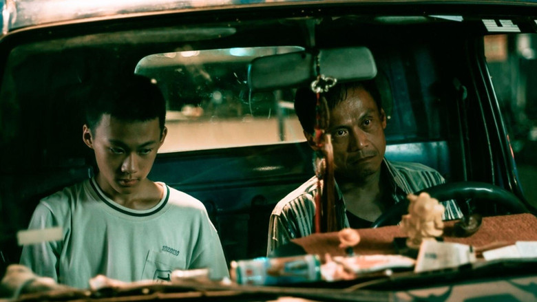 кадр из фильма 少年阿堯