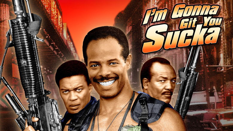 кадр из фильма Я достану тебя, ублюдок