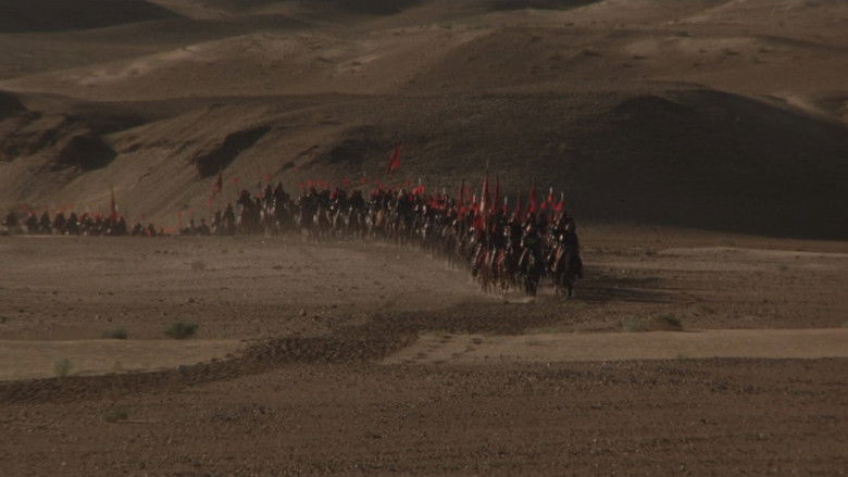 кадр из фильма 敦煌