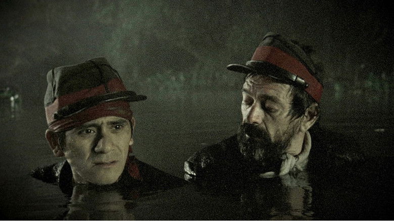 кадр из фильма En la Trinchera