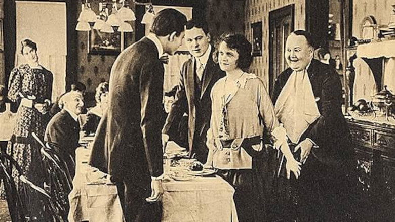 кадр из фильма The Mysterious Miss Terry